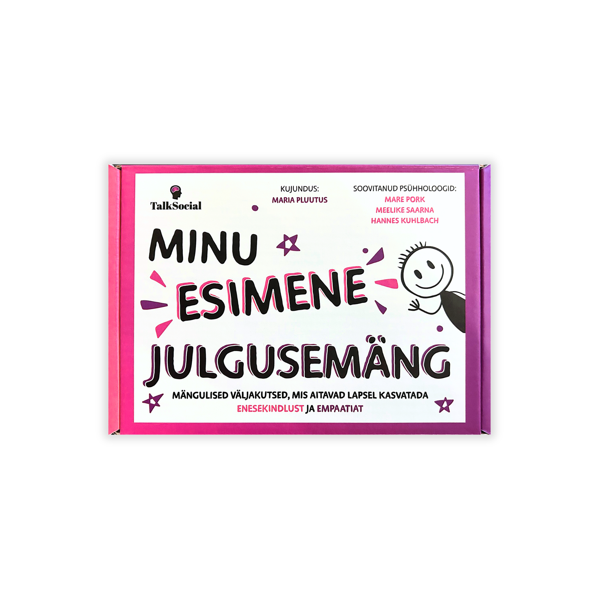 Minu esimene julgusemäng
